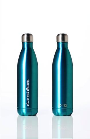 Printable Eco-Friendly Steel Water Bottles